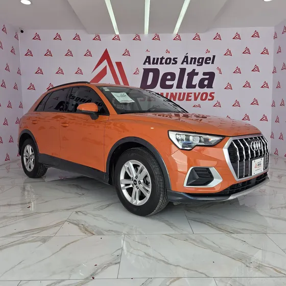 Audi Q3 1.4 35 Tfsi Dynamic 150hp At