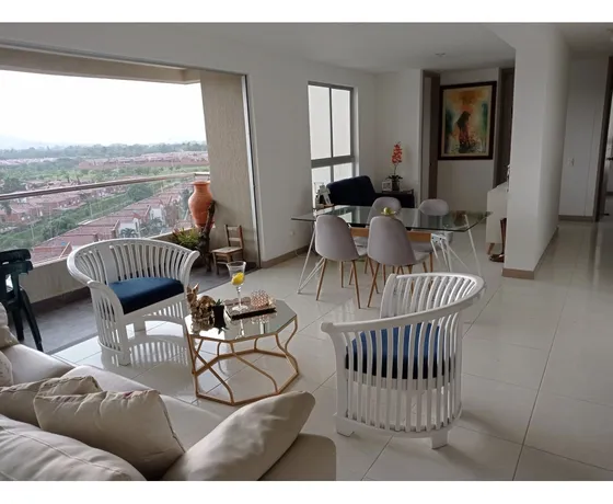 Venta De Apartamento De 96mts2 Alfaguara, Jamundí 9593.a