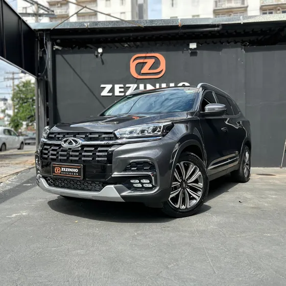 Chery Tiggo 8 1.6 Txs Tgdi Aut. 5p 7 Marchas