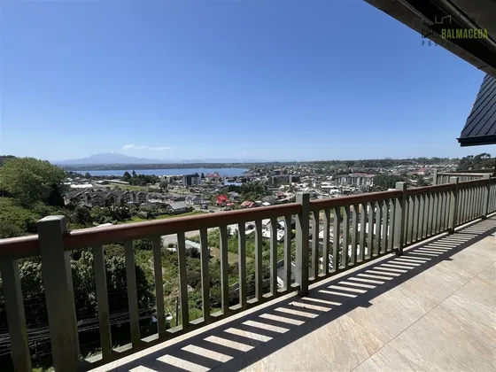 Departamento En Venta 4 Dorm 3 Baños Duplex En Puerto Varas