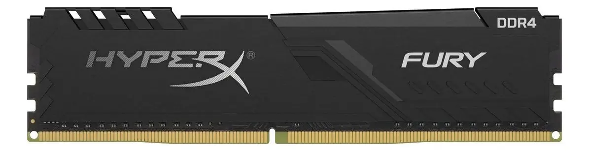 HyperX Fury DDR4