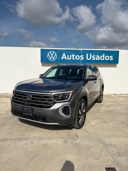 Volkswagen Teramont 2.0 Highline At