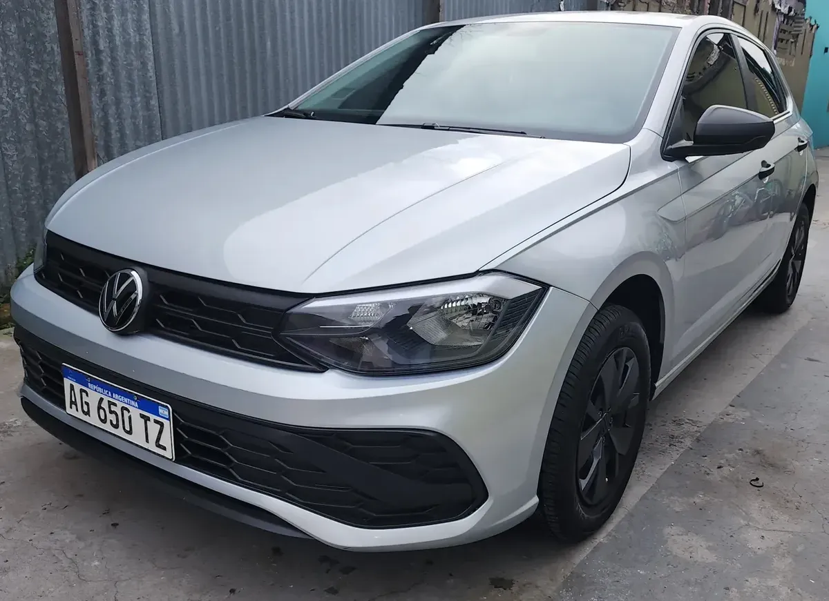Volkswagen Polo 1.6 Msi Track