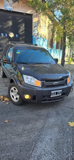 Ford Ecosport 1.6 Xl Plus Mp3 4x2