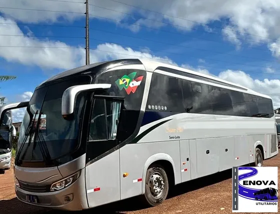 Comil Campione Invictus 2018 Scania K310 Completo Cod 276