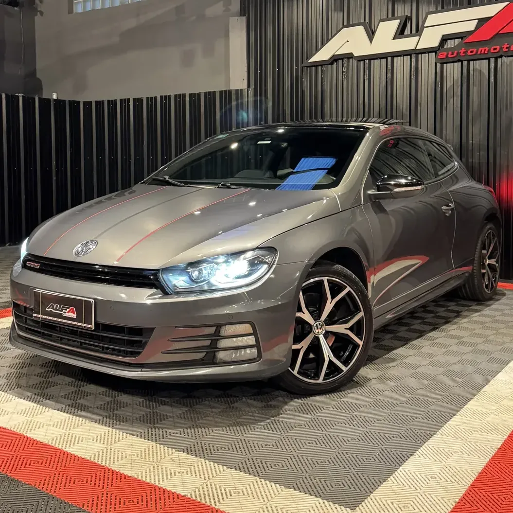 Volkswagen Scirocco 2.0 Tsi Gts 211cv Dsg