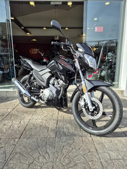 Yamaha Ybrz - 100% Financiada - Tomamos Tu Usada