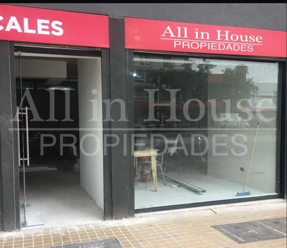 Arriendo Local Nuevo 22,5m2 Vicuna, Matta Y Metro Irarazaval