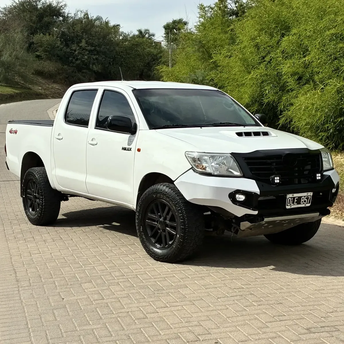 Toyota Hilux 4x4