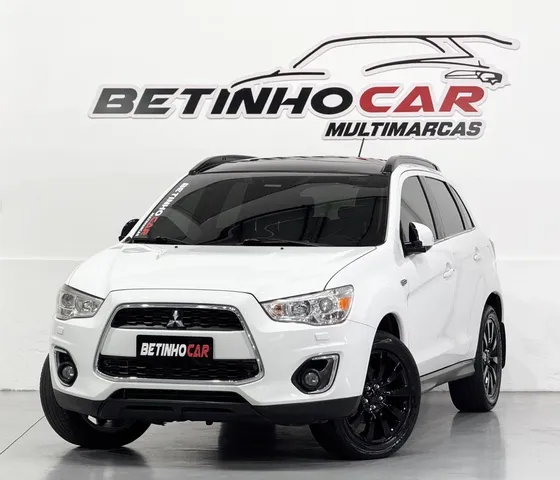 Mitsubishi Asx 2.0 4wd Cvt 5p