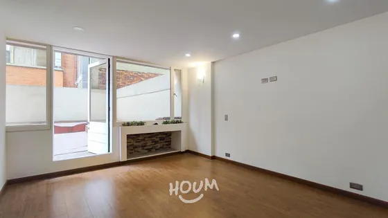 Apartamento En Marly. 2 Habitaciones, 41 M², Id: 92297