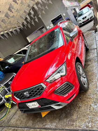 Seat Ateca Fr