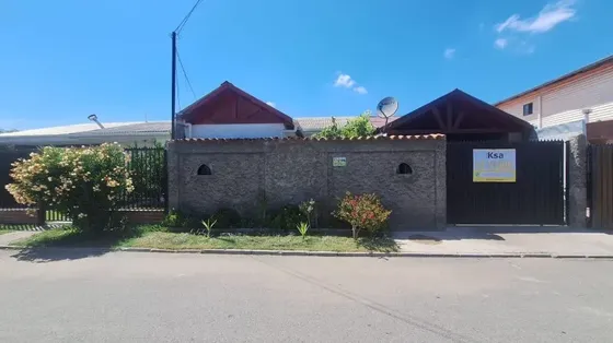 Oportunidad Casa 3d3b+1e, En Calera De Tango!!!