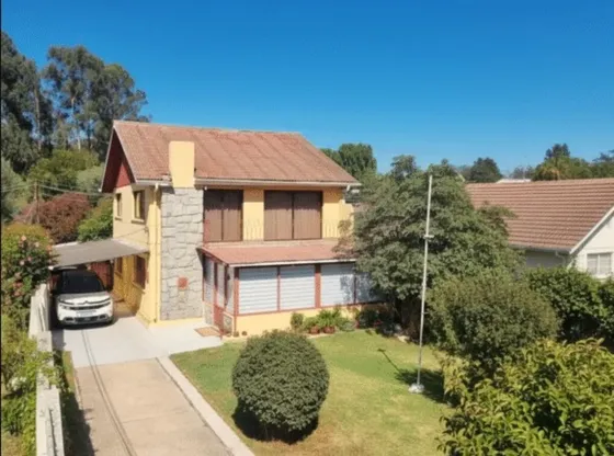 Casa En Venta 2 Pisos En Quilpué, 4 Dormitorios