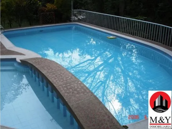 Alquiler De Finca De Recreo Para Fines De Semana  En Sopetran 