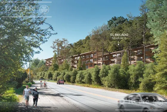 Monoambiente En Venta. Excelente Ubicación. Bariloche