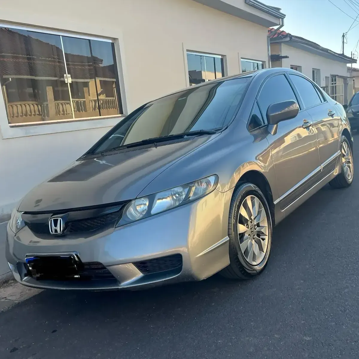 Honda Civic 2011 1.8 Lxl Couro Flex 4p Honda Civic 2011 1.8 Lxl Couro Flex 4p