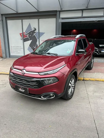 Fiat Toro 2.0 Volcano 4x4 At