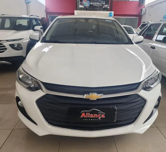 Chevrolet Onix 1.0 Ltz Turbo 5p