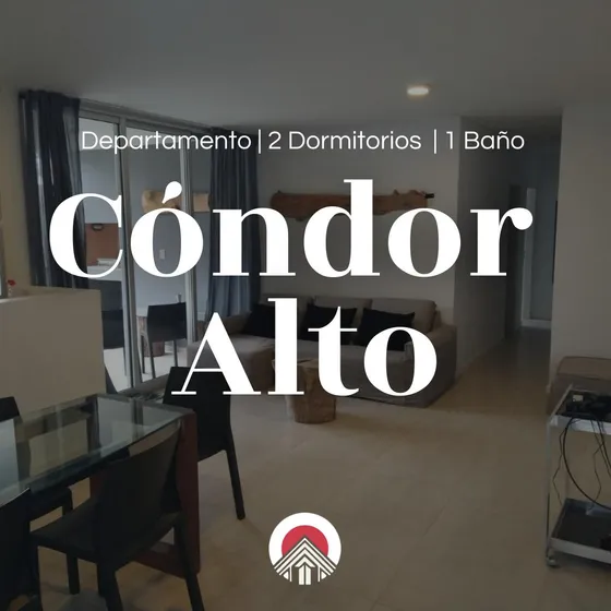 Condor Alto Villa Allende Complejo Cerrado 2 Dormitorios
