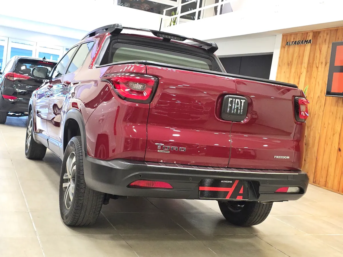 Fiat Toro 2.0 Freedom 4x45658851286614118423