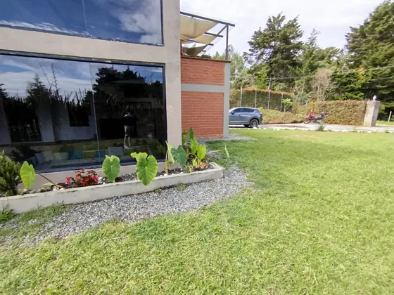 Arriendo Casa Campestre En Santa Elena