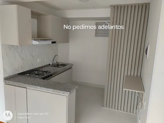 Apartamento Ideal En Montevideo Bogota Confort Y Ubicación Perfecta Cerca A Ciudad Salitre