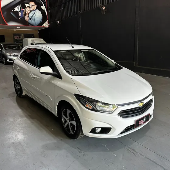 Chevrolet Onix 1.4 Ltz 5p