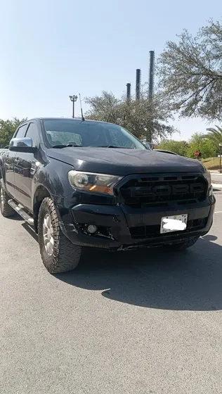 Ford Ranger 2.5 Xlt Cabina Doble 4x2 Mt