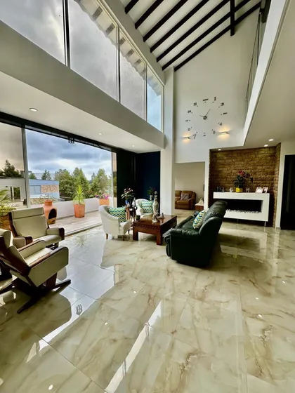 Casa En Venta, Loma Del Escobero