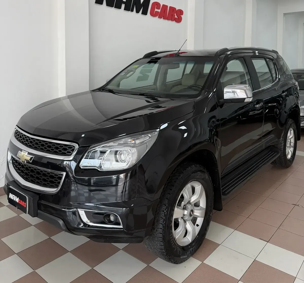 Chevrolet Trailblazer 2.8 4x4 Ltz At Tdci 180cv