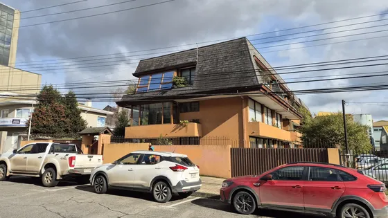Departamento ,amplios Espacios En Pleno Centro De Osorno