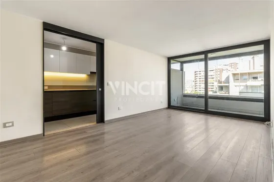 Departamento En Arriendo De 3 Dorm. En Ñuñoa