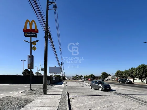 Oportunidad 14.500 Mts2 Con 122 Mts  Autopista  Ccp-thno