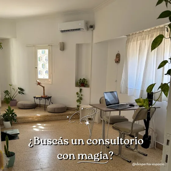 Alquiler Consultorios Para Terapeutas, Psicólogos, Masajista. ¡por Módulo O Día!