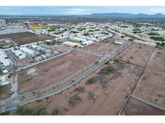 Terreno En Venta En Ampliación Senderos, Torreón, Coahuila De Zaragoza