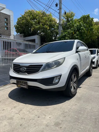 Kia Sportage 2.0 Revolution At 4x2