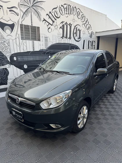 Fiat Grand Siena 1.4 Attractive 87cv C/pack Seguridad