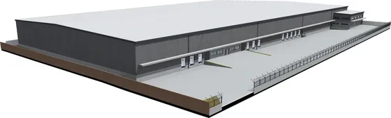 Bodega En Reconocido Sector Industrial