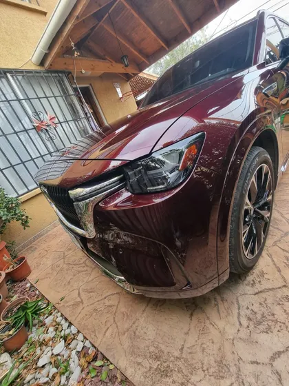 Mazda Cx-90 3.3 Mhev Signature Awd