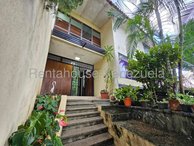 Mb Casa (múltiples Niveles) En Venta En Colinas De Bello Monte, Distrito Metropolitano 