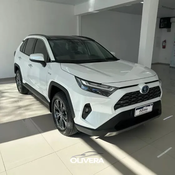 Toyota Rav4 Limited Plus 4x2