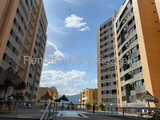 Apartamento En Venta En Tazajal Naguanagua Mm Carabobo Pozo Planta Piscina Vigilancia Clima De Montaña
