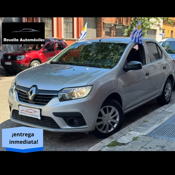 Renault Logan 1.0 Life