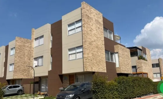 Casa En Venta En Tiquiza - Chia