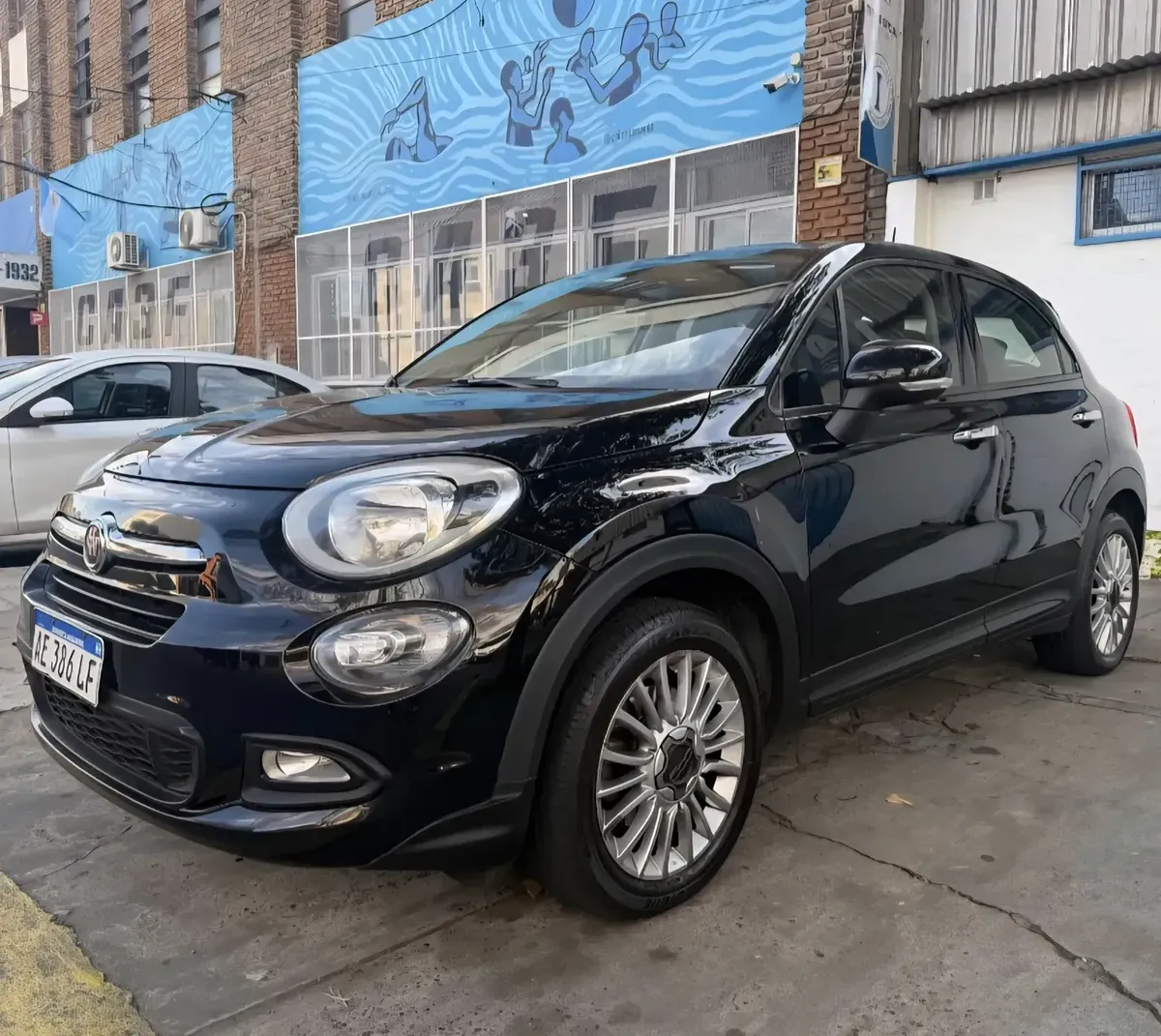 Fiat 500X 1.4 T 16v Pop
