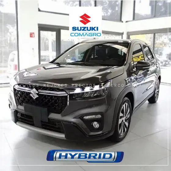 Suzuki S-cross 1.4 Glx