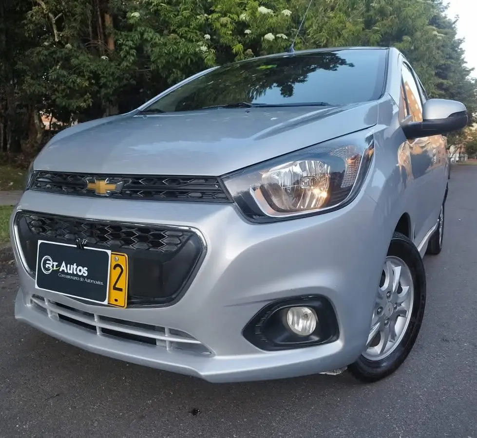 Chevrolet Spark 1.2 GT LTZ