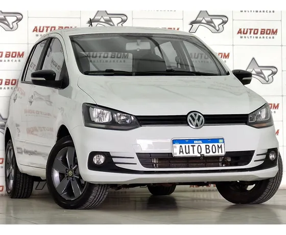 Volkswagen Fox 1.6 Msi Total Flex Connect 4p Manual