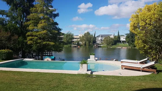 Fabulosa Casa Residencial - Los Castores Nordelta